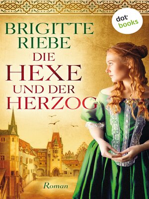 cover image of Die Hexe und der Herzog